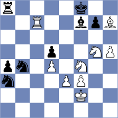 Polaczek - Zampronha (chess.com INT, 2023)