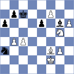 Khripachenko - Nikulina (chess.com INT, 2022)