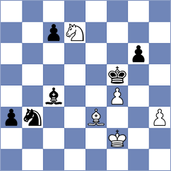 Powell - Einarsson (chess.com INT, 2022)