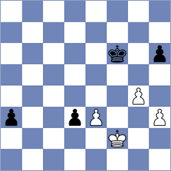 Nefedov - Kovalev (chess.com INT, 2021)
