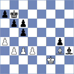 Klinova - Castaneda (chess.com INT, 2021)