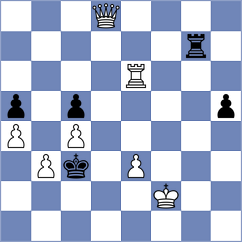 Winterberg - Silva (chess.com INT, 2023)
