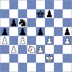 Hajiyev - Fernandez Garcia (chess.com INT, 2023)