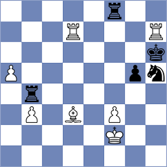 Obregon - Sarana (chess.com INT, 2021)
