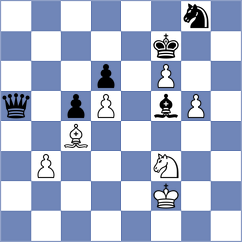 Shtembuliak - Martinez Alcantara (chess.com INT, 2024)