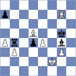 Mikhalevski - Mikheev (Chess.com INT, 2020)