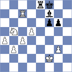 Girinath - Ambartsumova (Chess.com INT, 2021)