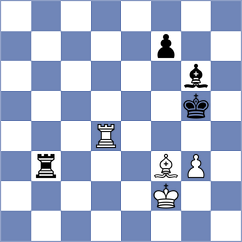 Manukyan - Fernandez (chess.com INT, 2023)