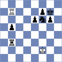 Gulamirian - Harshal (chess.com INT, 2023)