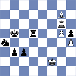 Zelbova - Vidruska (chess.com INT, 2021)