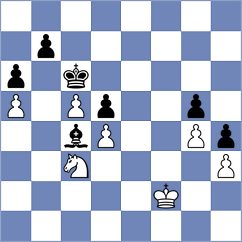 Grinev - Saydaliev (chess.com INT, 2024)
