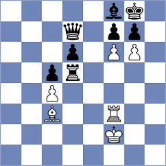 Chernomordik - Bouget (chess.com INT, 2021)