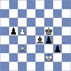 Bon - Williams (chess.com INT, 2023)