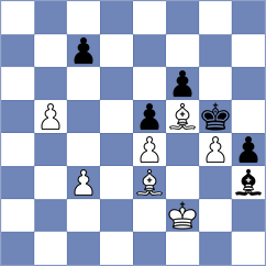 Vakhlamov - Rengifo Blancas (chess.com INT, 2023)