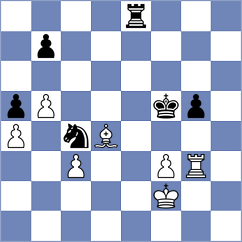 Djokic - Zhuk (chess.com INT, 2023)