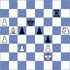 Diaz Villagran - Tserendorj (Chess.com INT, 2020)