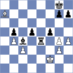 Golubev - Dreelinck (chess.com INT, 2024)
