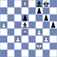 Perske - Nasybullina (chess.com INT, 2023)