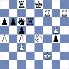 Arnold - Roussel Roozmon (Chess.com INT, 2017)