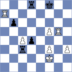 Santos - Gallegos (chess.com INT, 2024)
