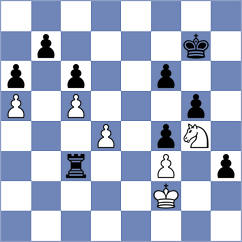Sanchez Alvares - Roebers (chess.com INT, 2021)