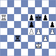 Collins - Gonzalez Zharikov (chess.com INT, 2024)
