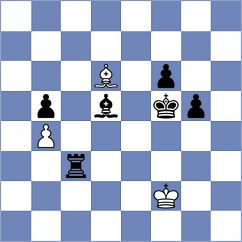 Begmuratov - Jin (chess.com INT, 2022)