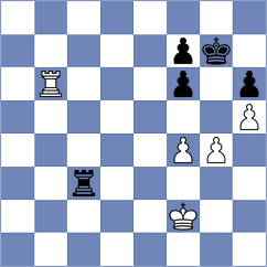 Bosnjak - Lauridsen (chess.com INT, 2023)