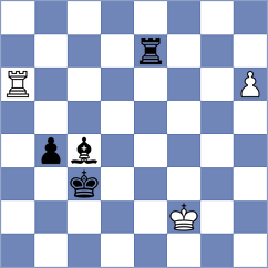 Aalto - Chen (chess.com INT, 2023)