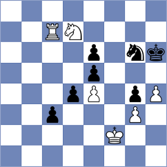 Garcia - Bures (chess.com INT, 2021)