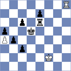 Sikorova - Khamzin (Chess.com INT, 2021)