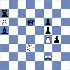 Robles Aguilar - Timofeev (Chess.com INT, 2021)