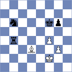 Thejkumar - Salinas Herrera (Chess.com INT, 2021)