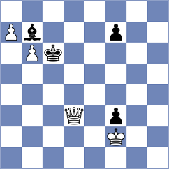 Bouah - Nikulina (Chess.com INT, 2020)