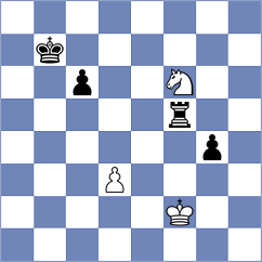 Akylbekov - Skvortsov (chess.com INT, 2023)