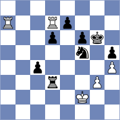 Bures - Janaszak (chess.com INT, 2021)