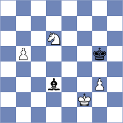 Radovic - Wiebe (chess.com INT, 2022)