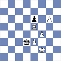 Taspinar - Mouhamad (chess.com INT, 2023)