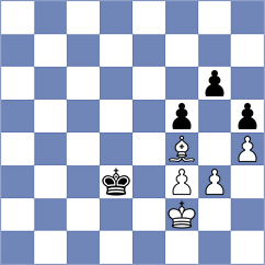 Vila Dupla - Osmonbekov (chess.com INT, 2023)