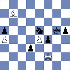Janaszak - Stoyanov (chess.com INT, 2021)