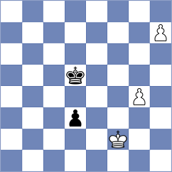 Shahinyan - Sprangers (Chess.com INT, 2020)