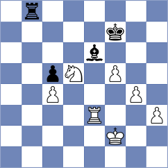 Skovgaard - Klenburg (Chess.com INT, 2020)