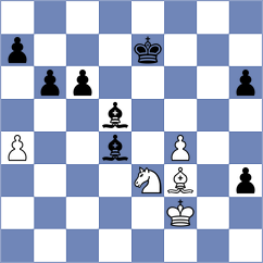 Jovic - Barria Zuniga (chess.com INT, 2023)