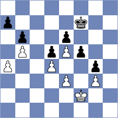 Baches Garcia - Kozelov (chess.com INT, 2023)