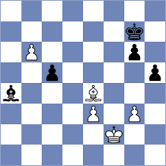 Perdomo - Tymrakiewicz (Chess.com INT, 2021)