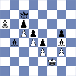 Antonova - Pandey (chess.com INT, 2021)