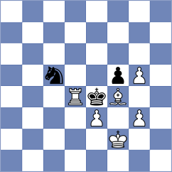 Blackburn - Abdulla (Chess.com INT, 2021)