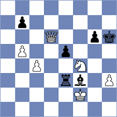 Sanzhaev - Bachmann (Chess.com INT, 2016)