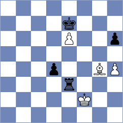 Bogaudinov - Atakishiyev (chess.com INT, 2023)