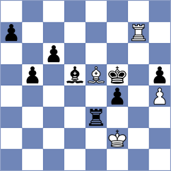 Lysyj - Dreev (chess.com INT, 2024)